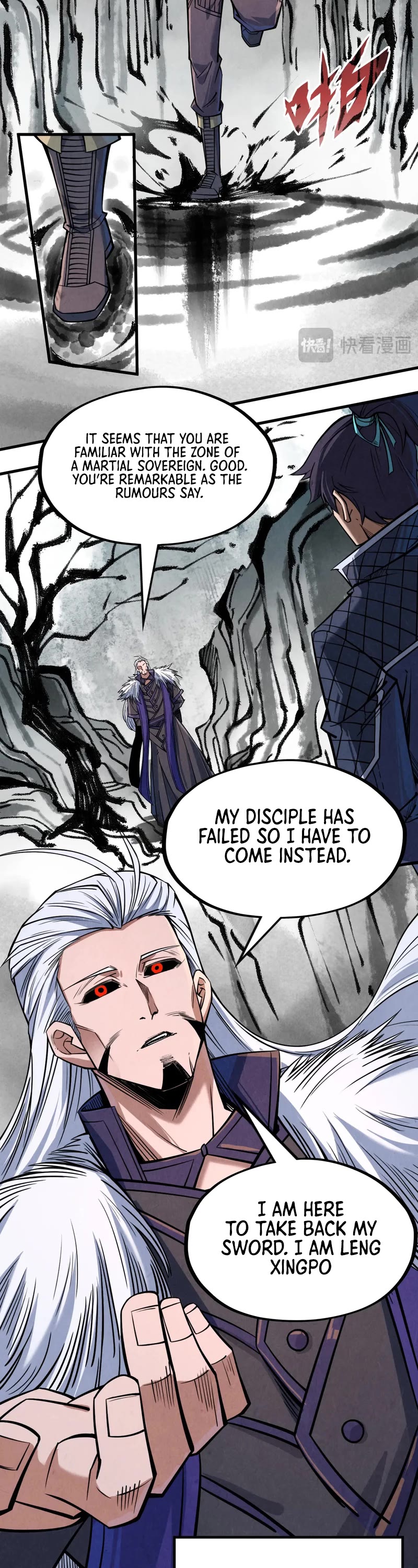The Ultimate of All Ages Chapter 244 page 14 - Chapter 244