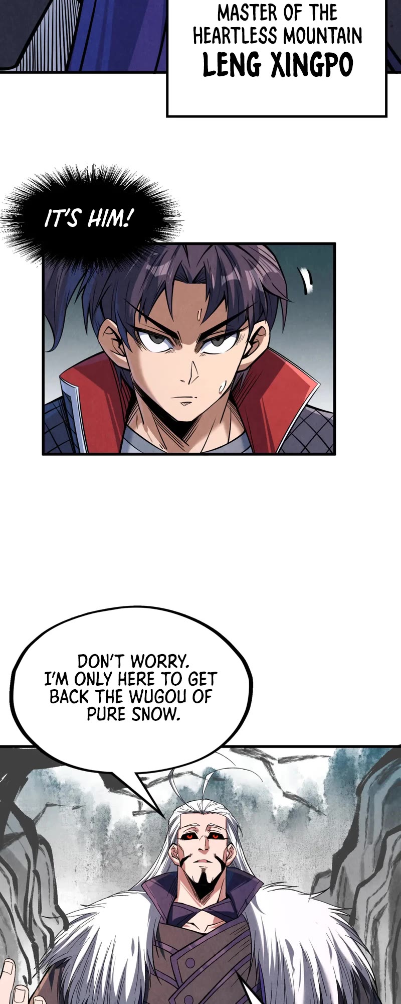 The Ultimate of All Ages Chapter 244 page 15 - Chapter 244