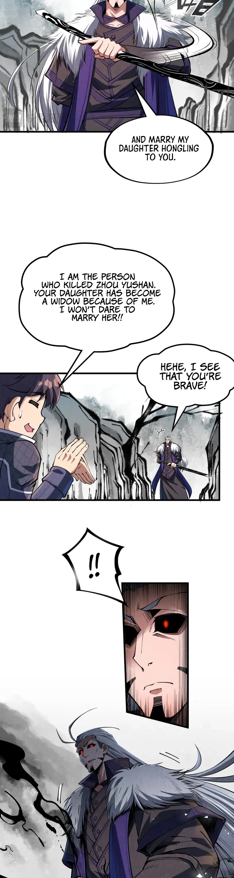 The Ultimate of All Ages Chapter 244 page 18 - Chapter 244
