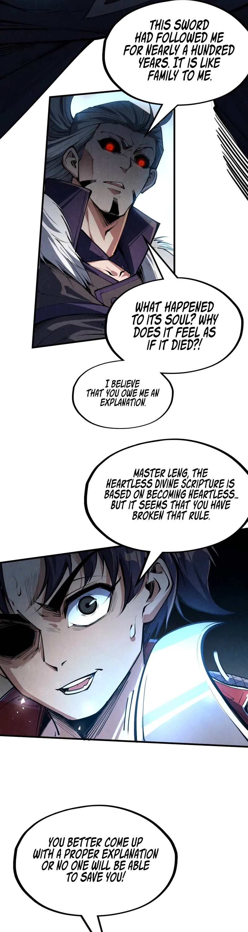 The Ultimate of All Ages Chapter 244 page 21 - Chapter 244