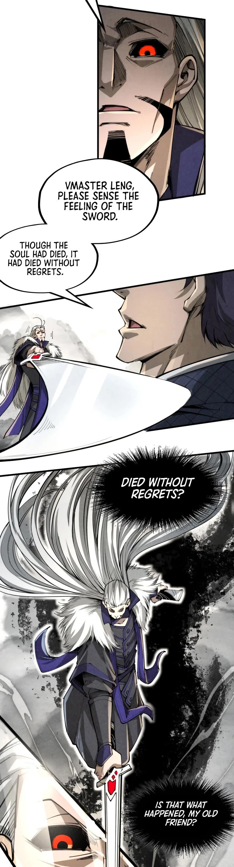 The Ultimate of All Ages Chapter 244 page 22 - Chapter 244