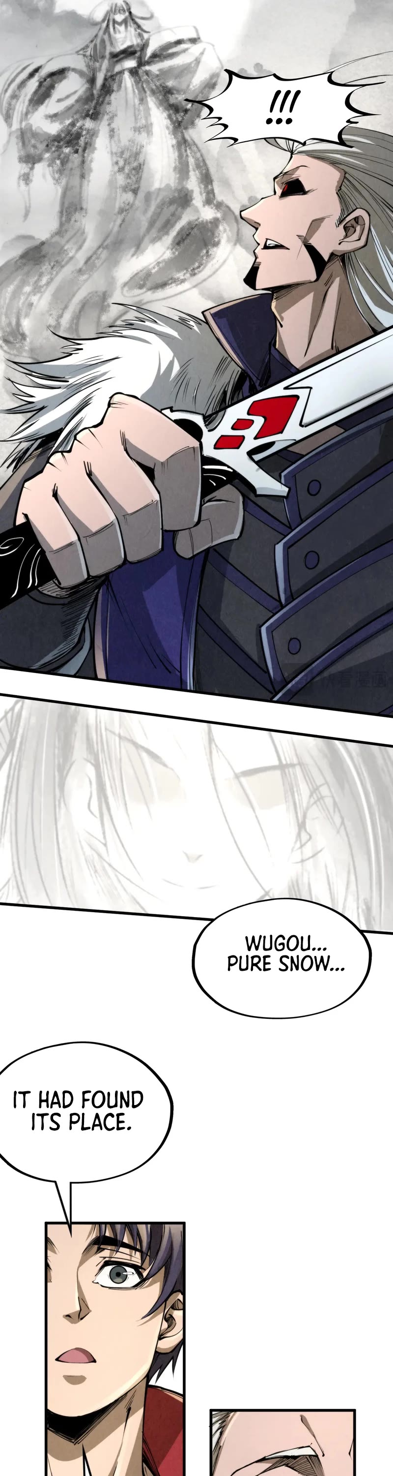 The Ultimate of All Ages Chapter 244 page 24 - Chapter 244
