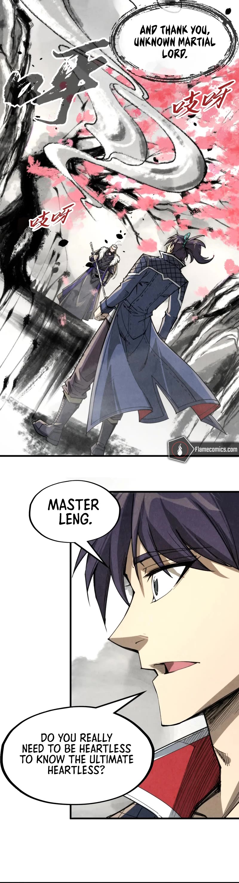 The Ultimate of All Ages Chapter 244 page 26 - Chapter 244