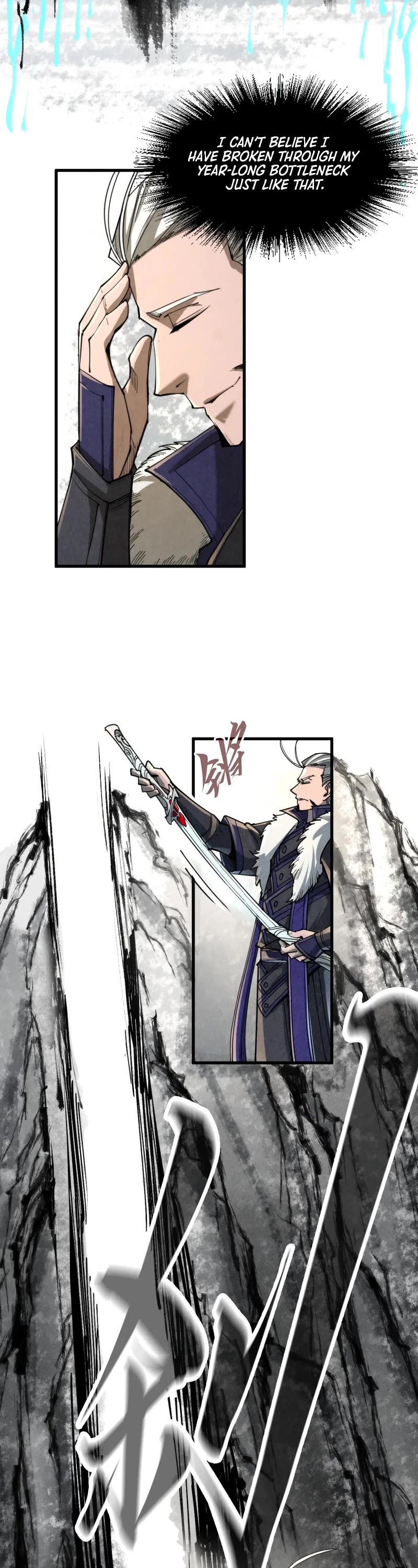 The Ultimate of All Ages Chapter 244 page 28 - Chapter 244