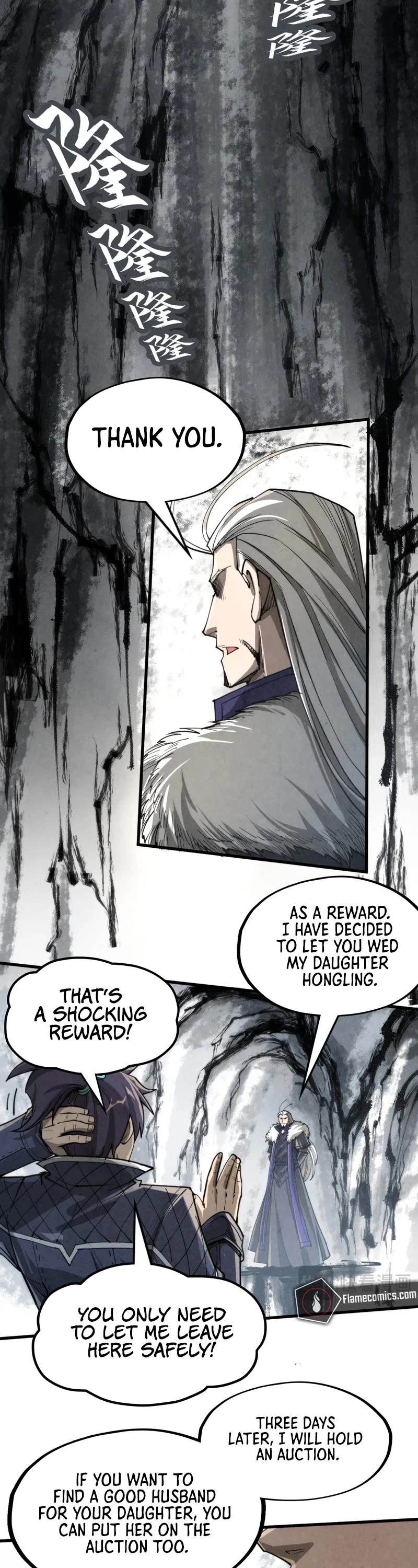 The Ultimate of All Ages Chapter 244 page 32 - Chapter 244