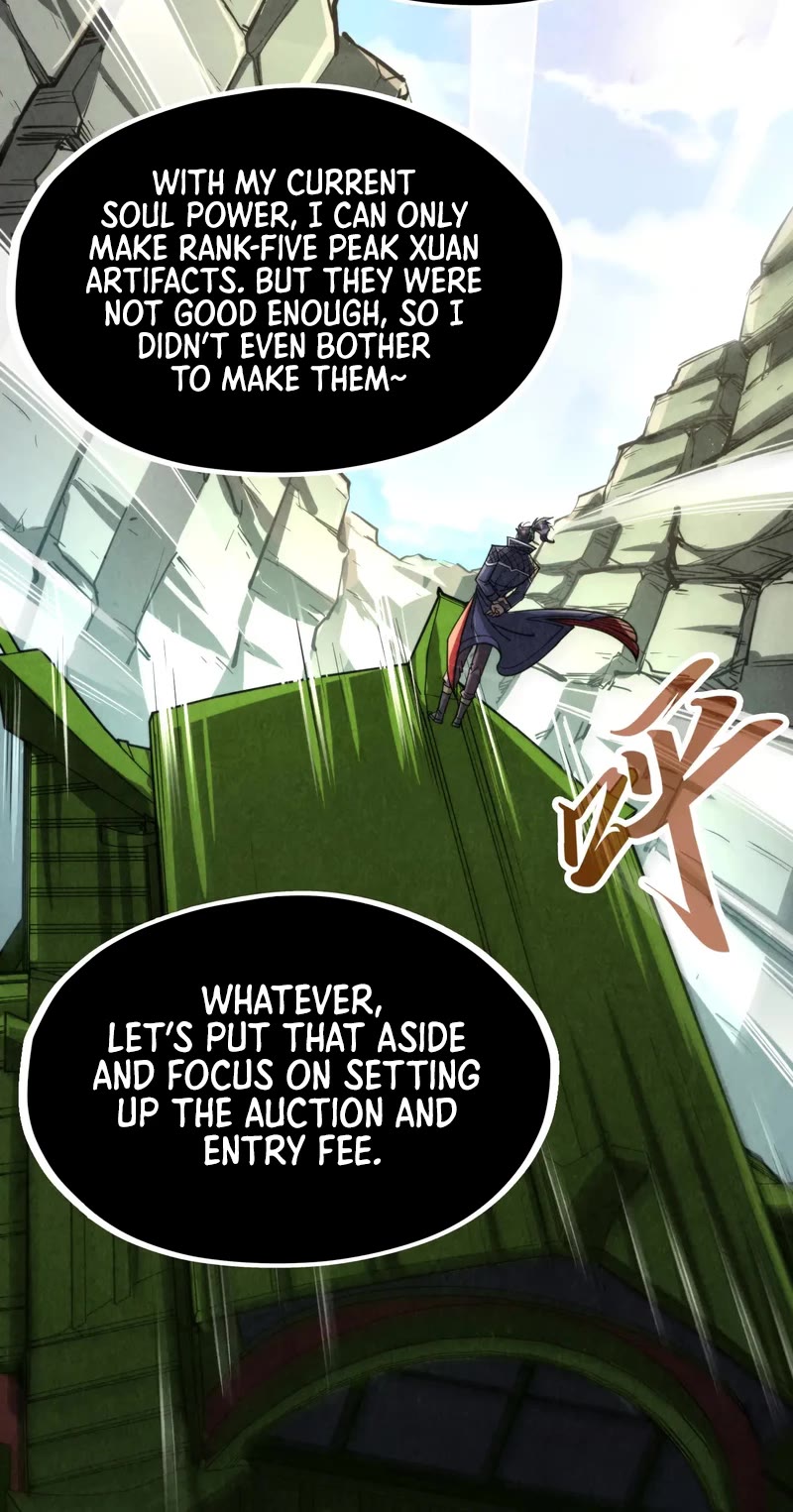 The Ultimate of All Ages Chapter 244 page 34 - Chapter 244
