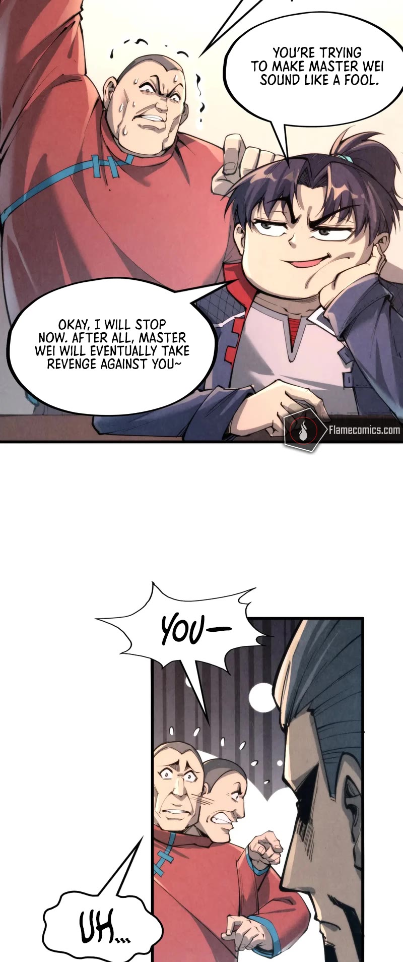 The Ultimate of All Ages Chapter 245 page 22 - Chapter 245