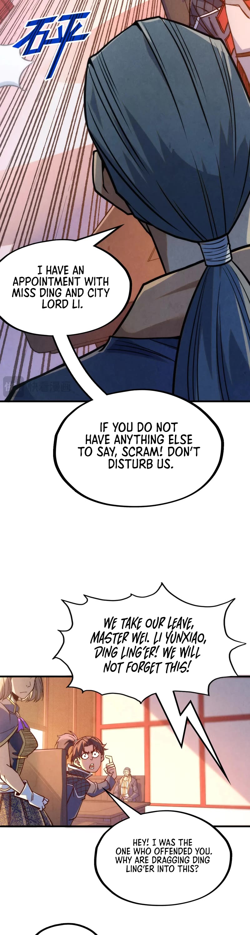 The Ultimate of All Ages Chapter 245 page 30 - Chapter 245