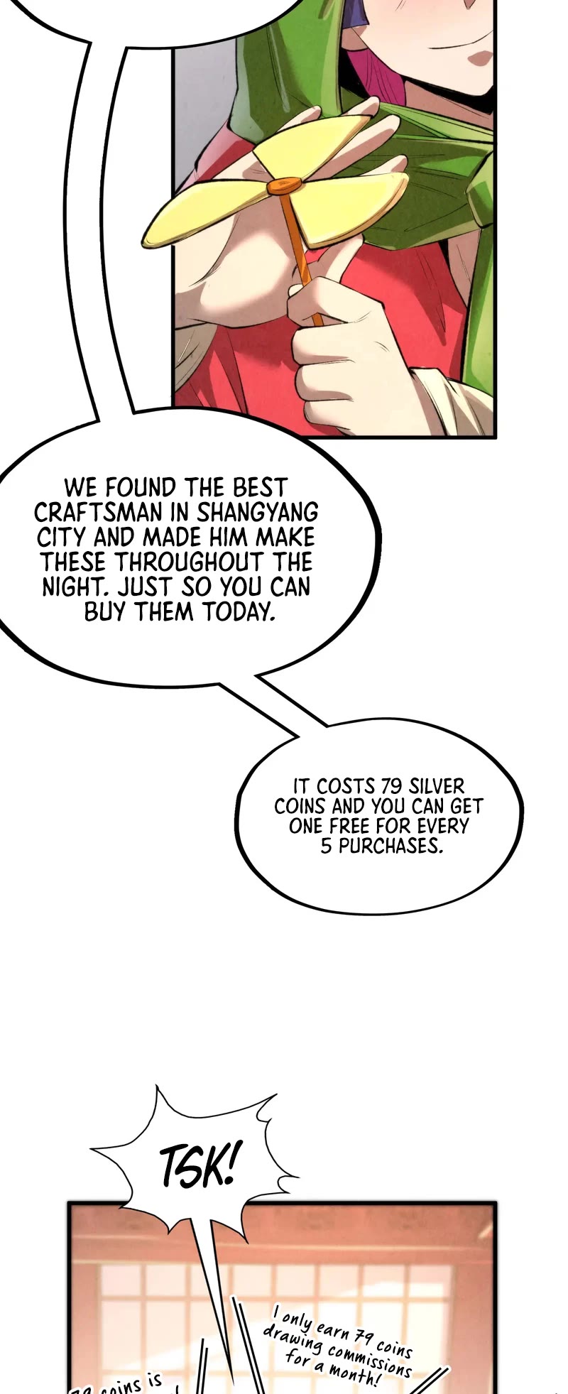 The Ultimate of All Ages Chapter 245 page 8 - Chapter 245