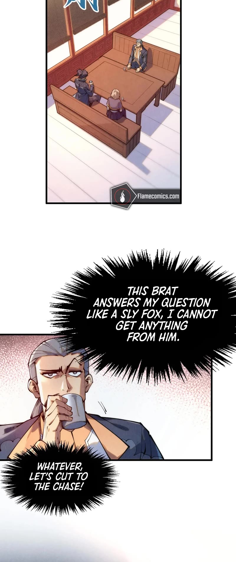 The Ultimate of All Ages Chapter 246 page 14 - Chapter 246