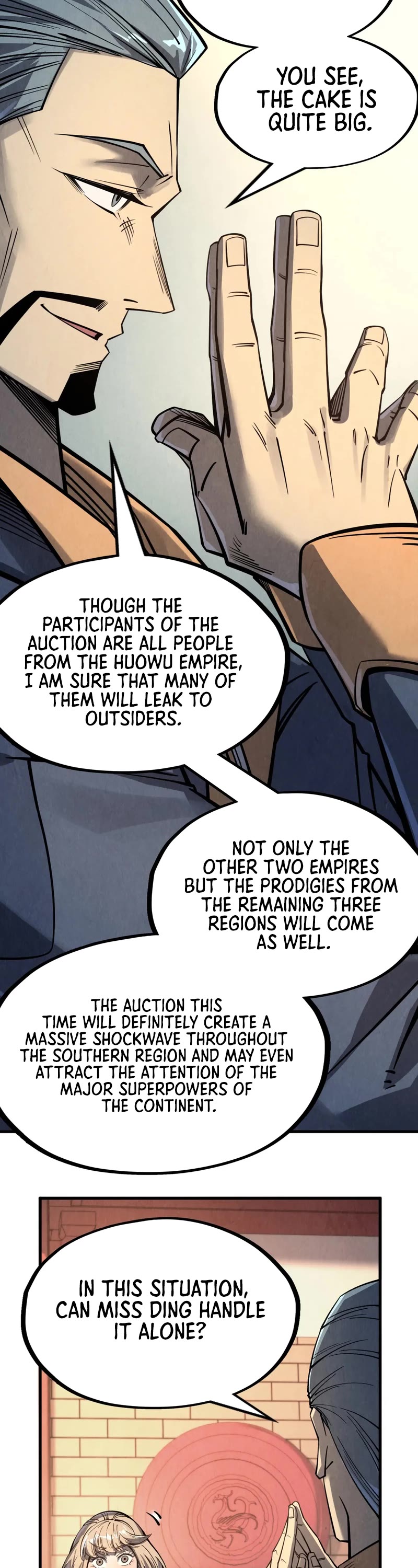 The Ultimate of All Ages Chapter 246 page 16 - Chapter 246