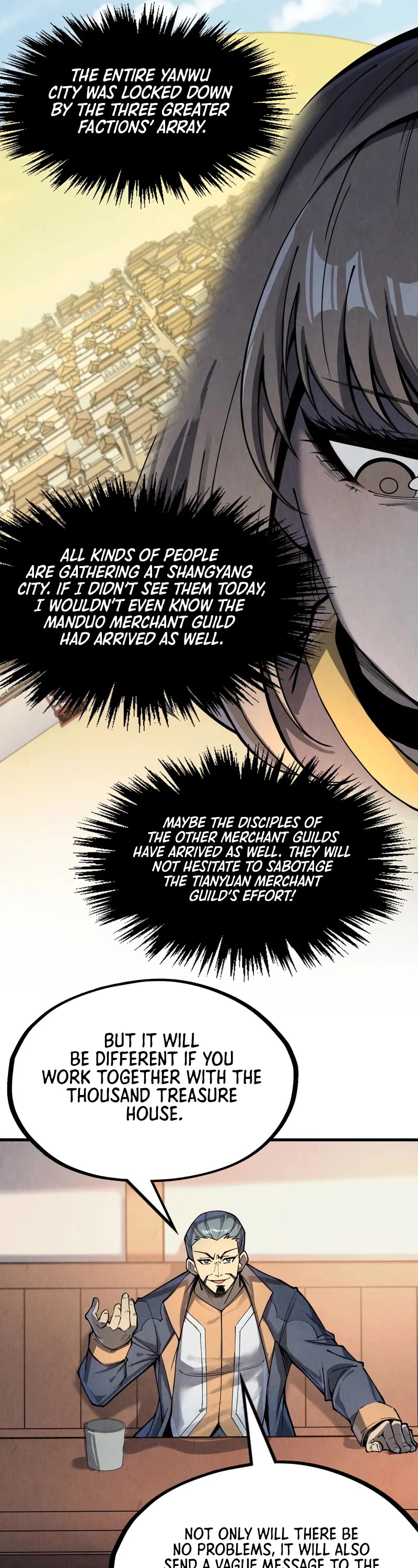 The Ultimate of All Ages Chapter 246 page 20 - Chapter 246