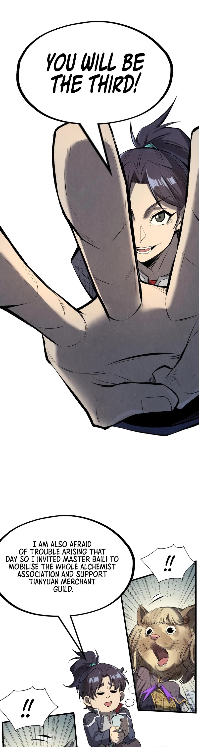 The Ultimate of All Ages Chapter 246 page 25 - Chapter 246