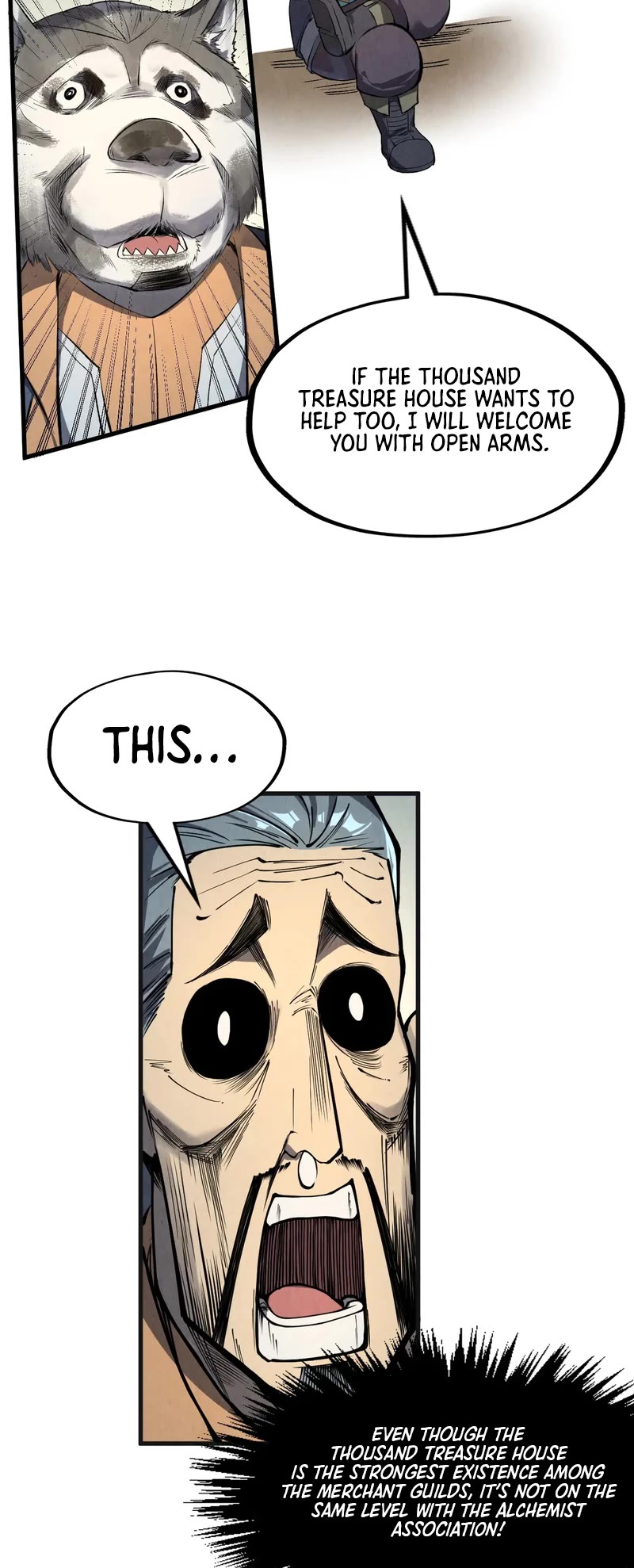 The Ultimate of All Ages Chapter 246 page 26 - Chapter 246