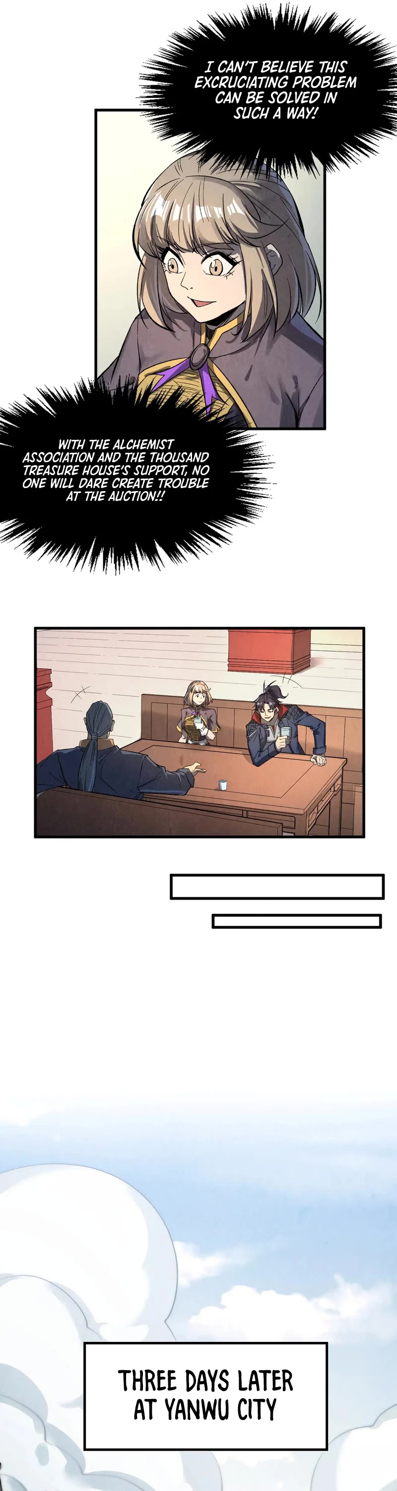 The Ultimate of All Ages Chapter 246 page 31 - Chapter 246