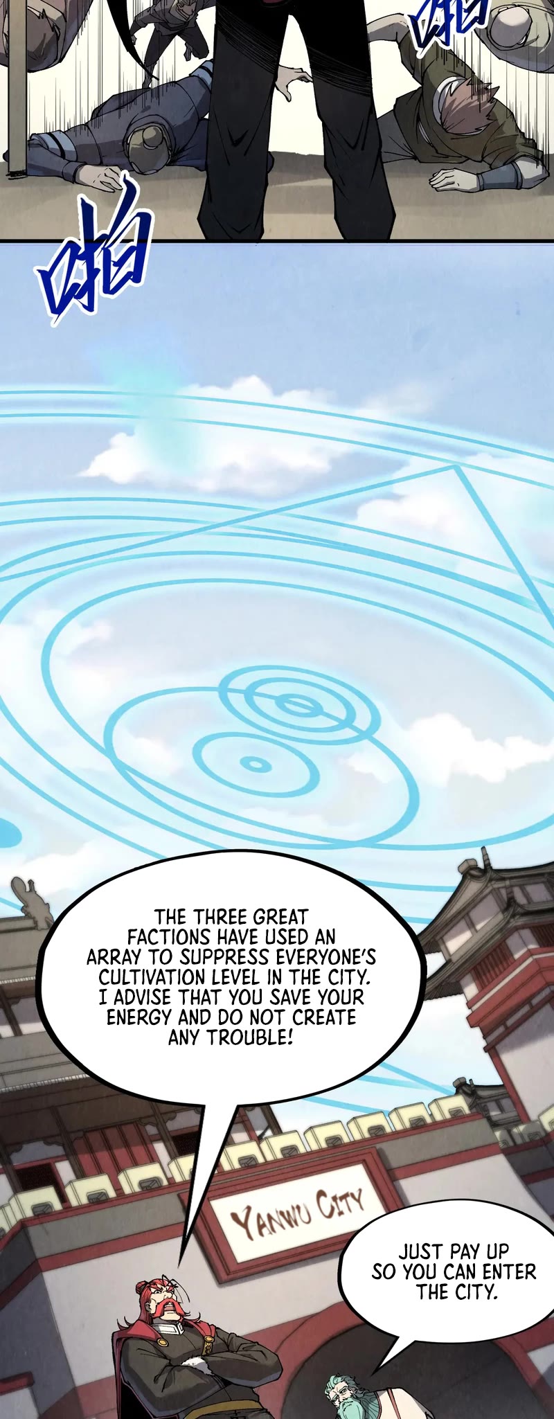 The Ultimate of All Ages Chapter 246 page 34 - Chapter 246