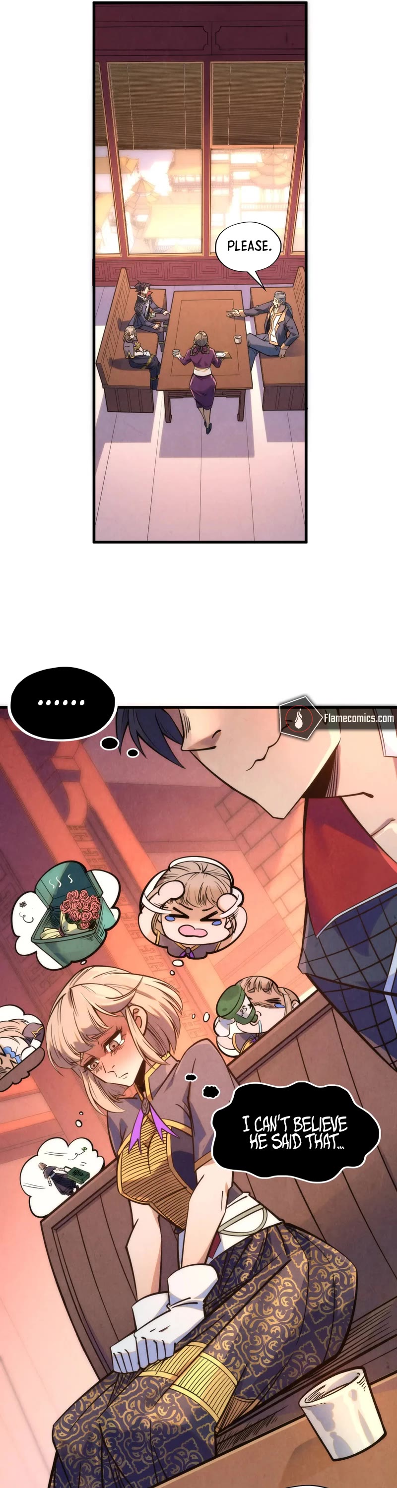 The Ultimate of All Ages Chapter 246 page 6 - Chapter 246