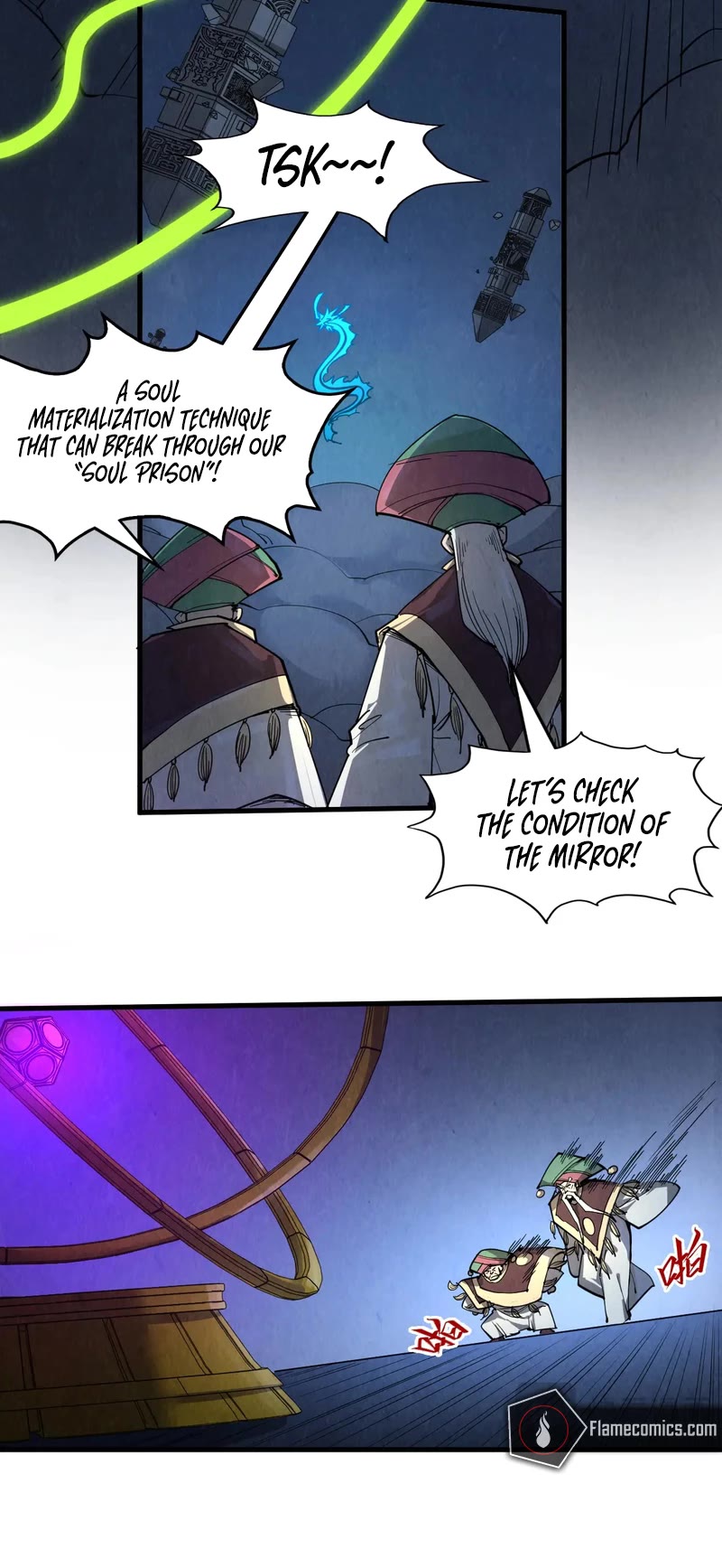 The Ultimate of All Ages Chapter 247 page 17 - Chapter 247