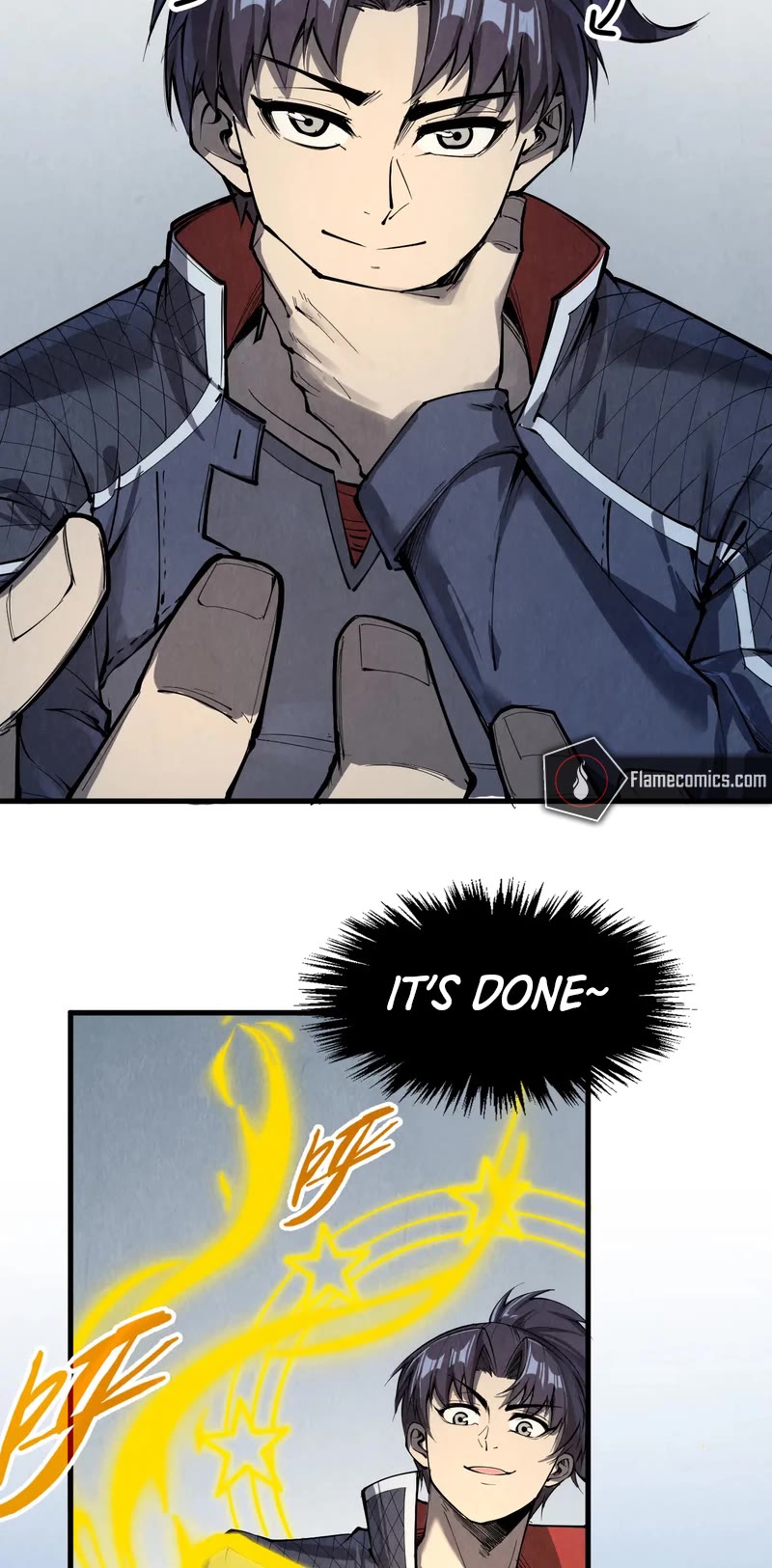 The Ultimate of All Ages Chapter 247 page 21 - Chapter 247