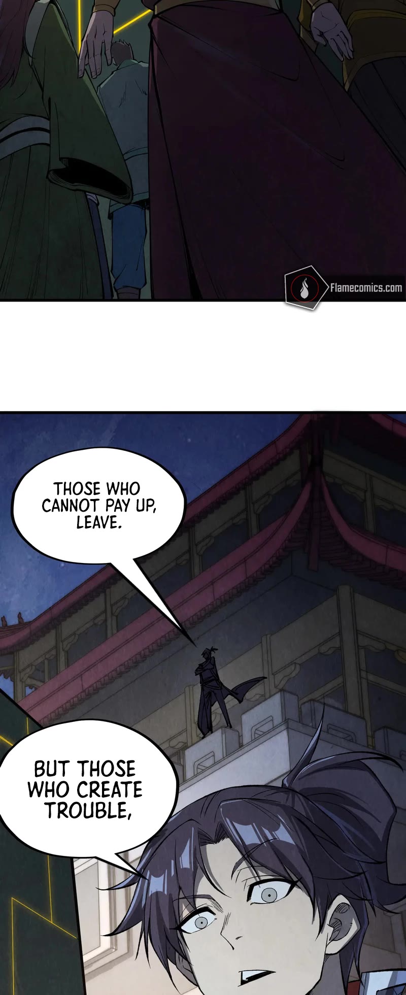 The Ultimate of All Ages Chapter 247 page 25 - Chapter 247