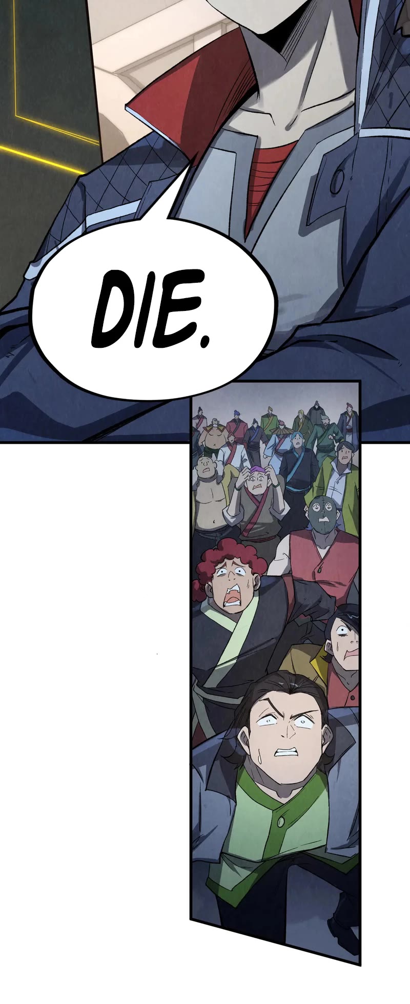 The Ultimate of All Ages Chapter 247 page 26 - Chapter 247