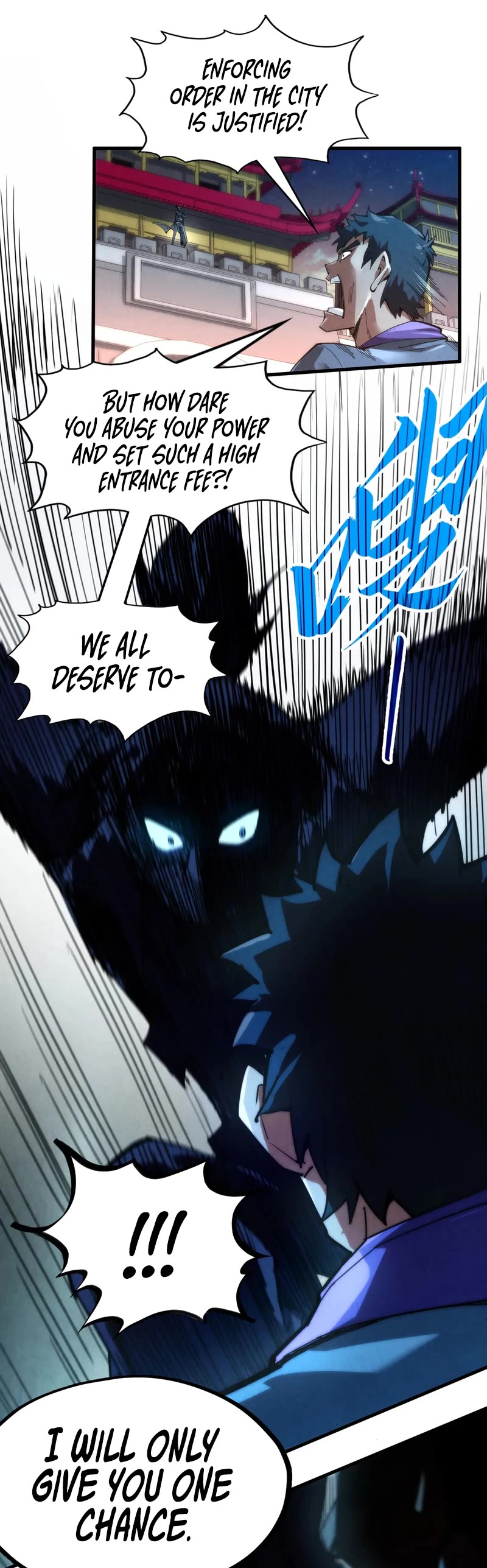 The Ultimate of All Ages Chapter 247 page 28 - Chapter 247