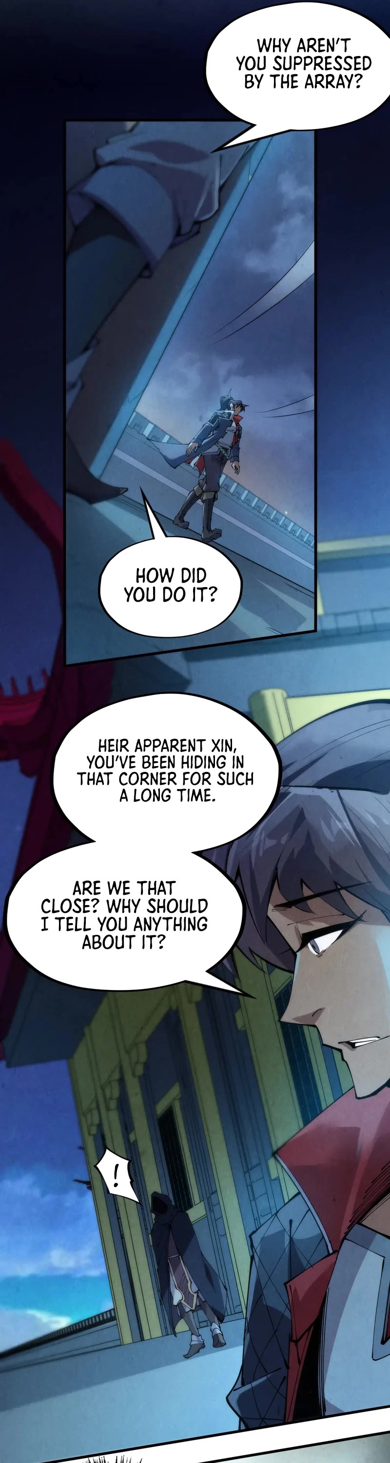 The Ultimate of All Ages Chapter 247 page 32 - Chapter 247