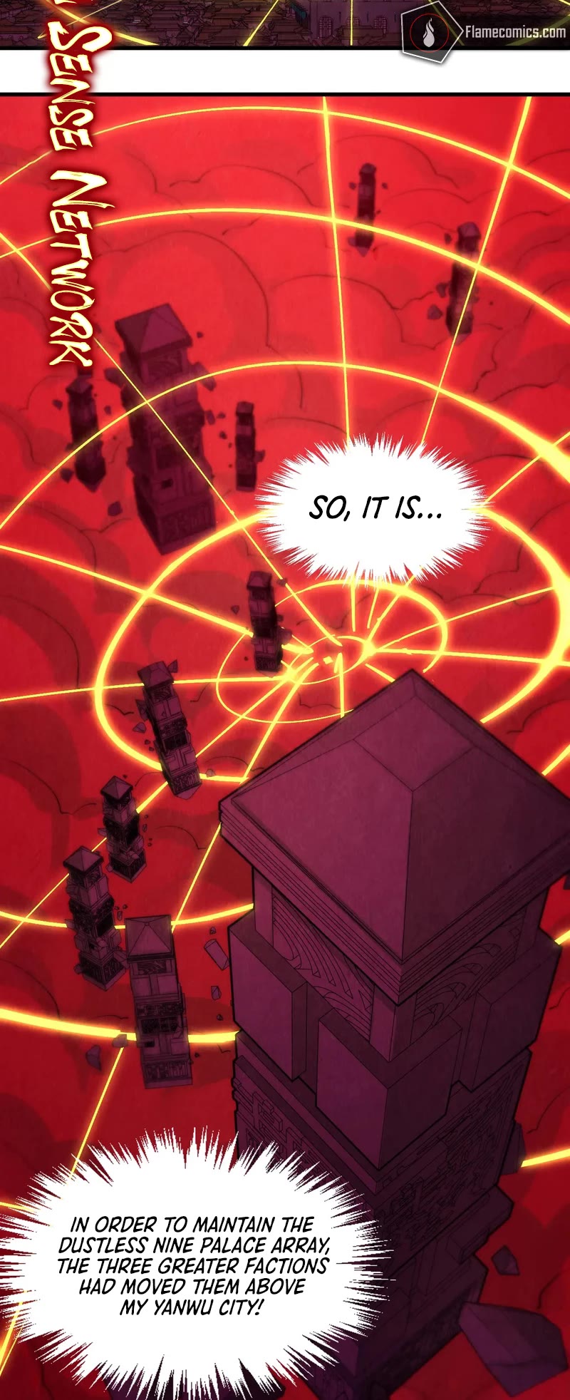 The Ultimate of All Ages Chapter 247 page 4 - Chapter 247
