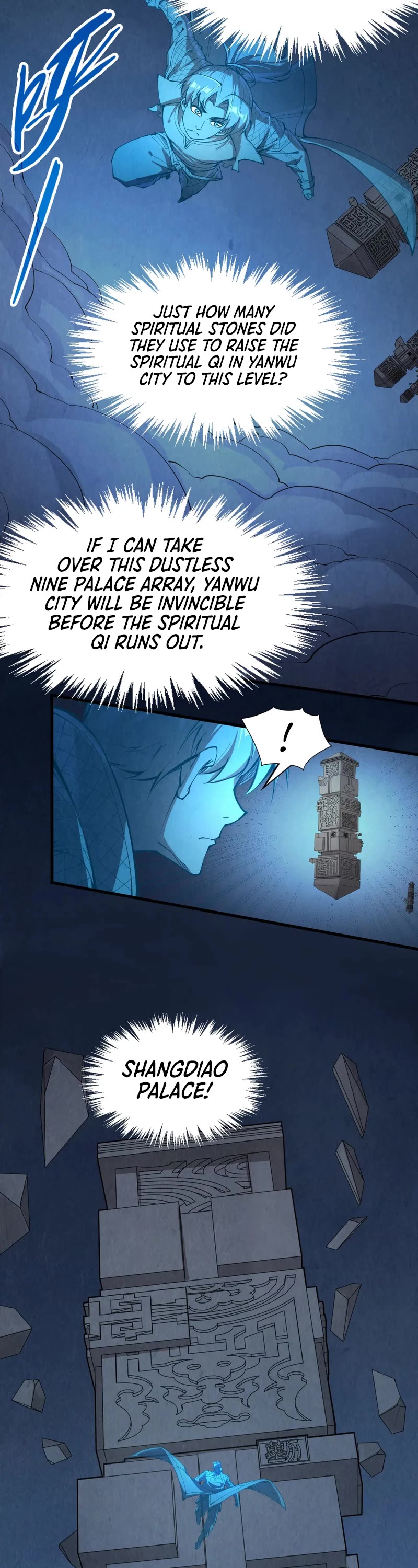 The Ultimate of All Ages Chapter 247 page 7 - Chapter 247