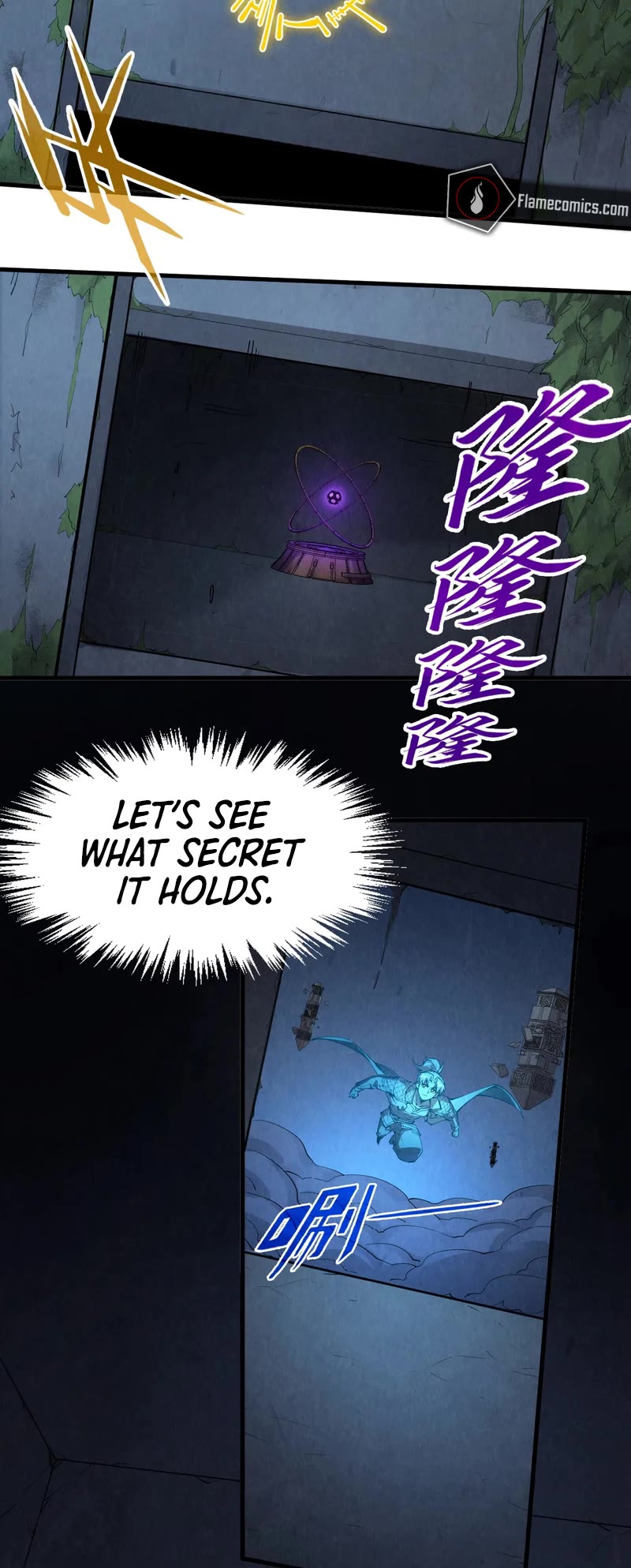 The Ultimate of All Ages Chapter 247 page 9 - Chapter 247