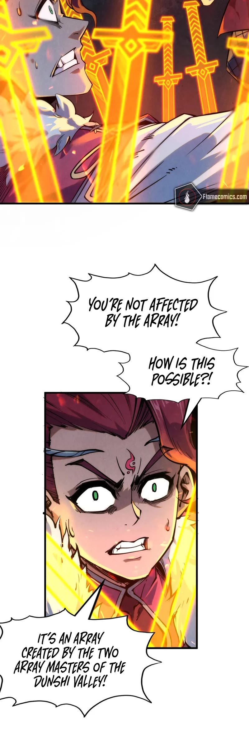 The Ultimate of All Ages Chapter 248 page 10 - Chapter 248