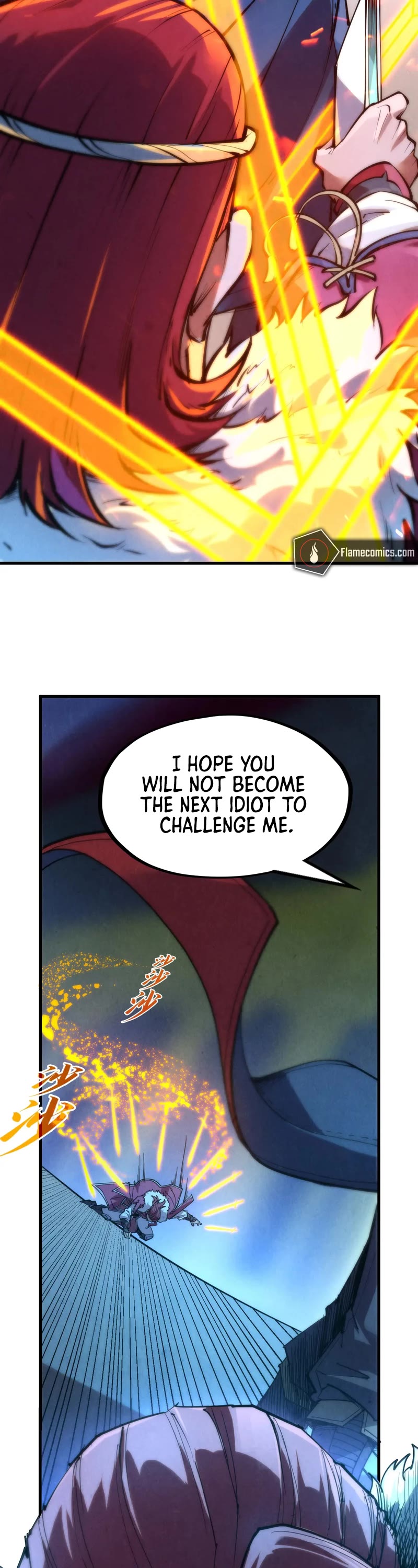 The Ultimate of All Ages Chapter 248 page 12 - Chapter 248