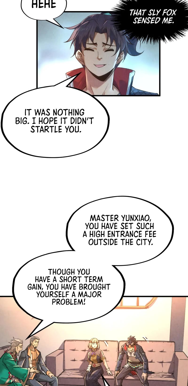 The Ultimate of All Ages Chapter 248 page 17 - Chapter 248