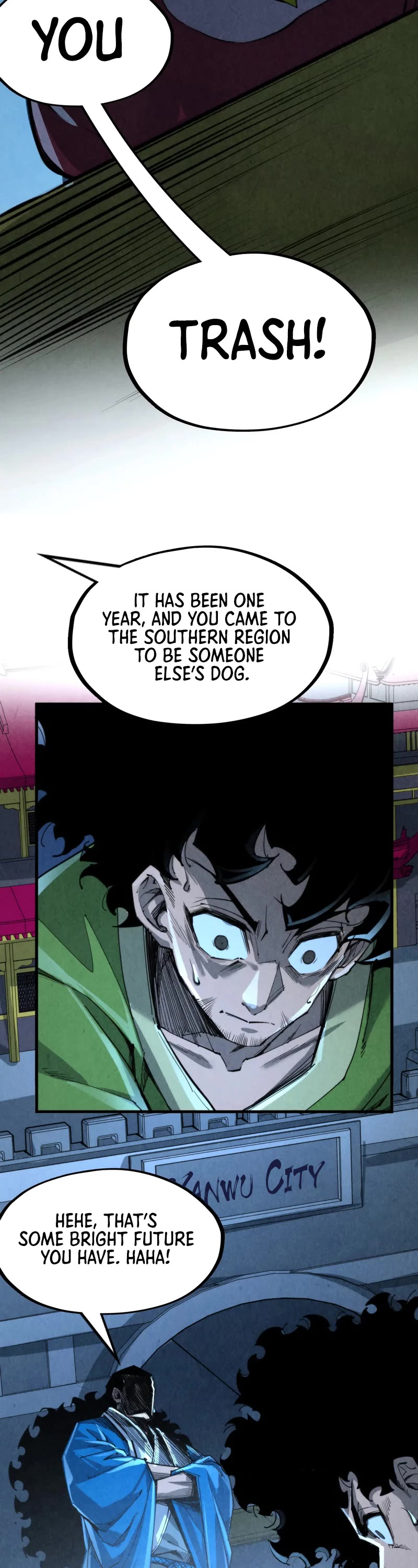The Ultimate of All Ages Chapter 248 page 23 - Chapter 248