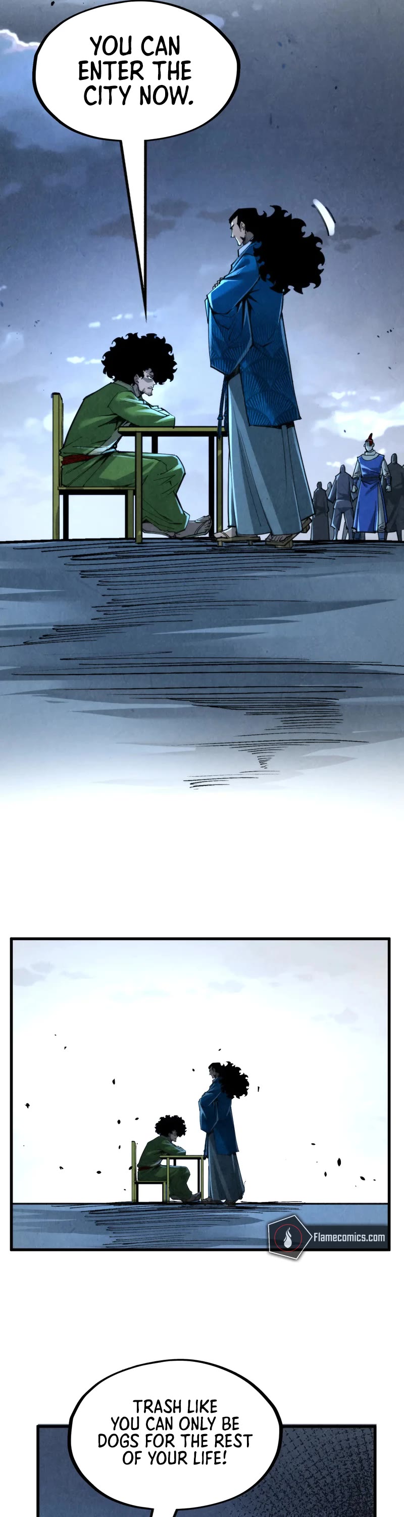 The Ultimate of All Ages Chapter 248 page 26 - Chapter 248