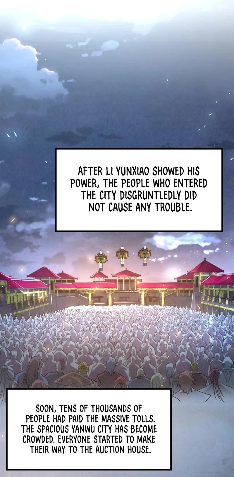 The Ultimate of All Ages Chapter 248 page 29 - Chapter 248