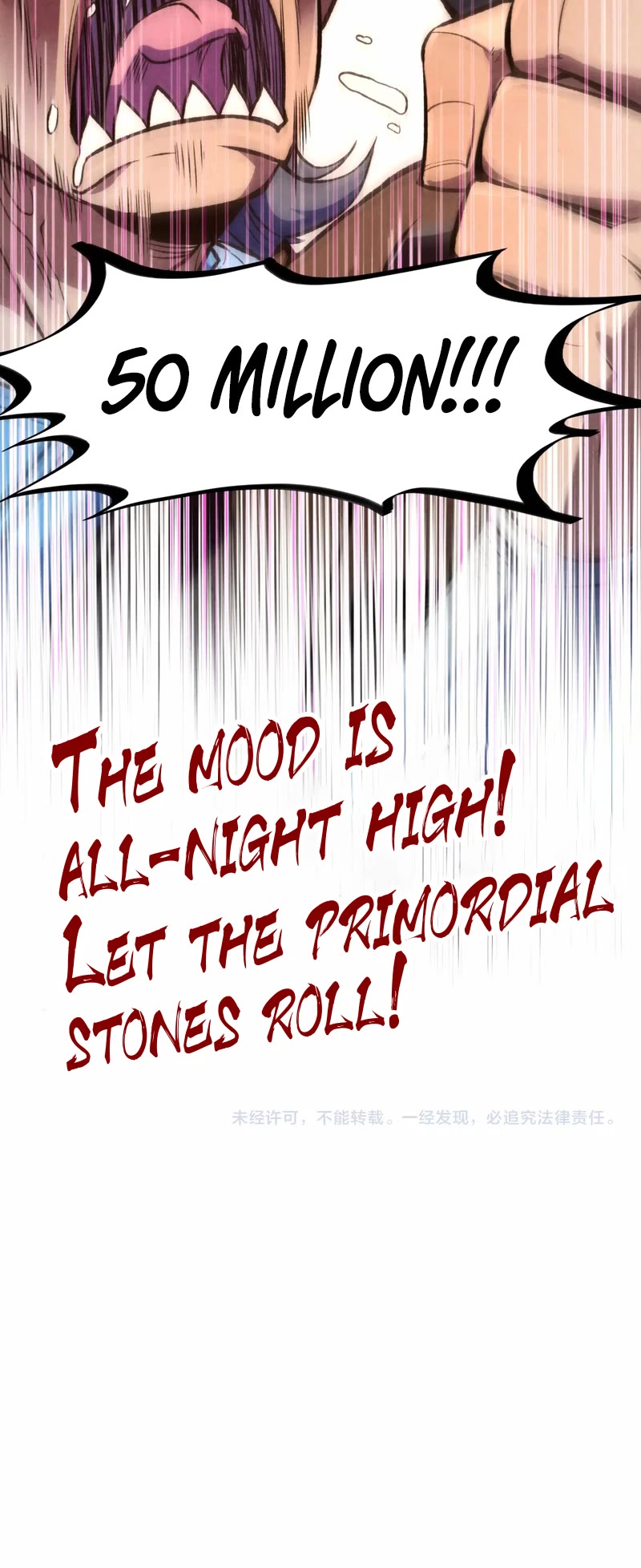 The Ultimate of All Ages Chapter 248 page 40 - Chapter 248