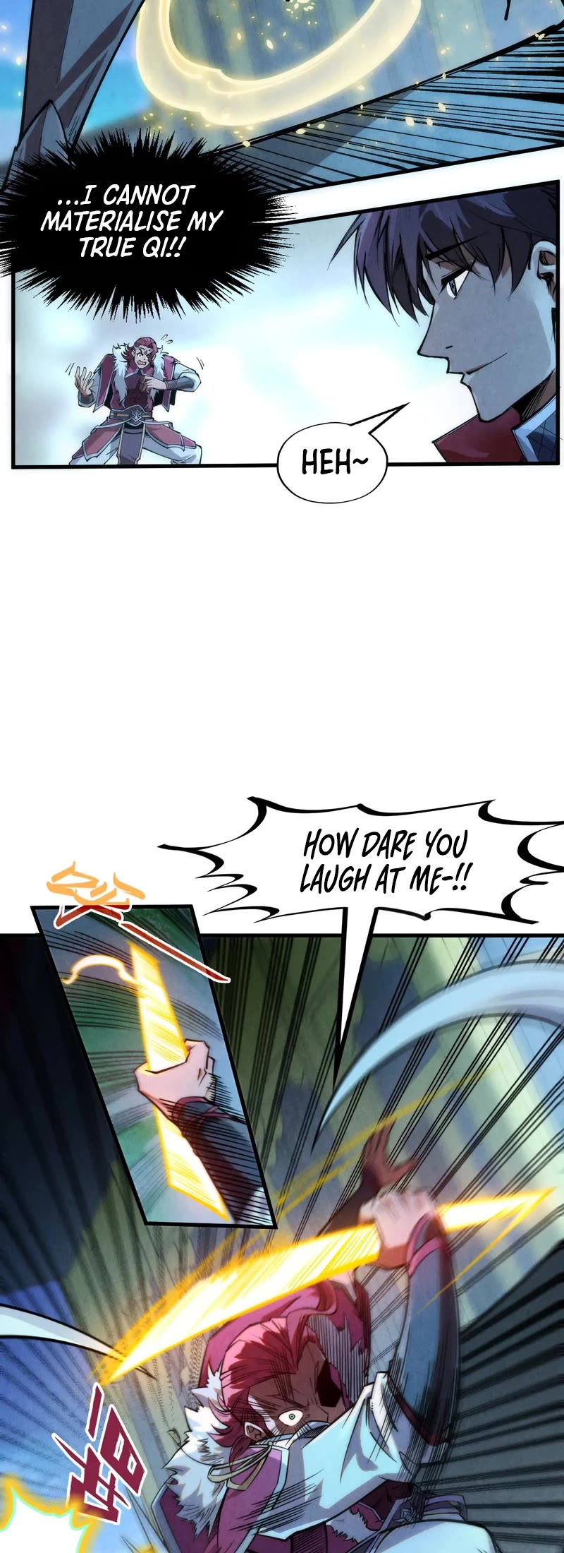 The Ultimate of All Ages Chapter 248 page 6 - Chapter 248