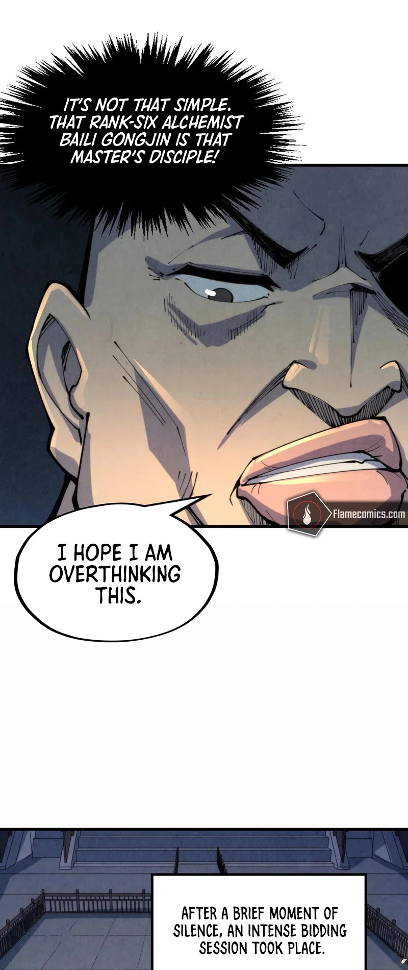 The Ultimate of All Ages Chapter 249 page 12 - Chapter 249