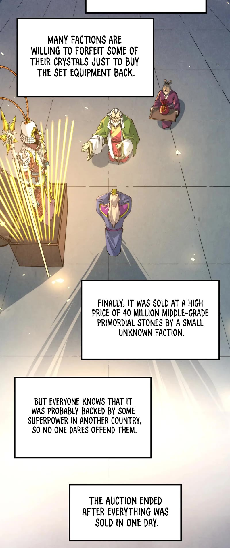 The Ultimate of All Ages Chapter 249 page 13 - Chapter 249