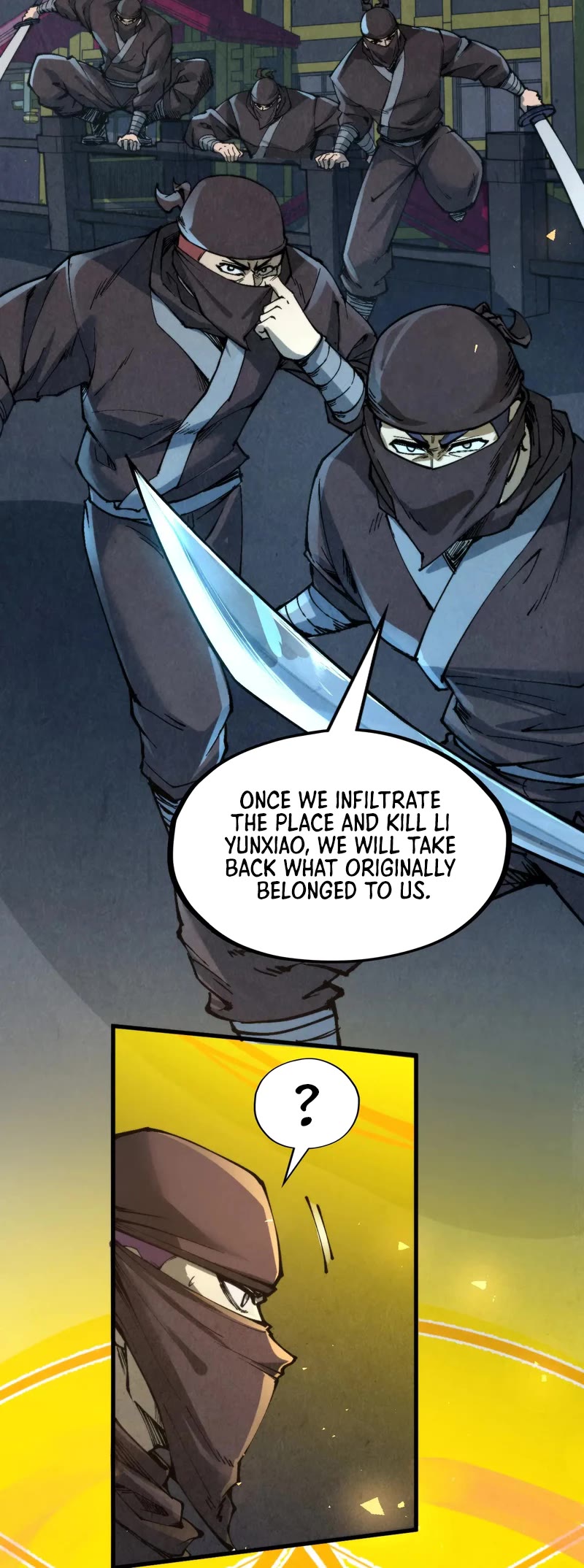 The Ultimate of All Ages Chapter 249 page 17 - Chapter 249
