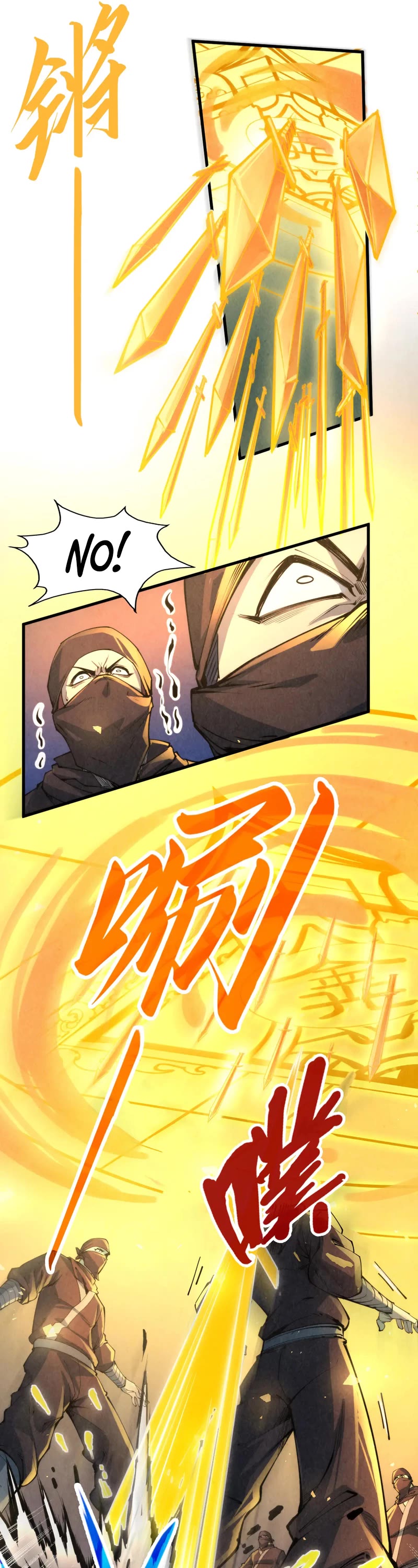 The Ultimate of All Ages Chapter 249 page 19 - Chapter 249