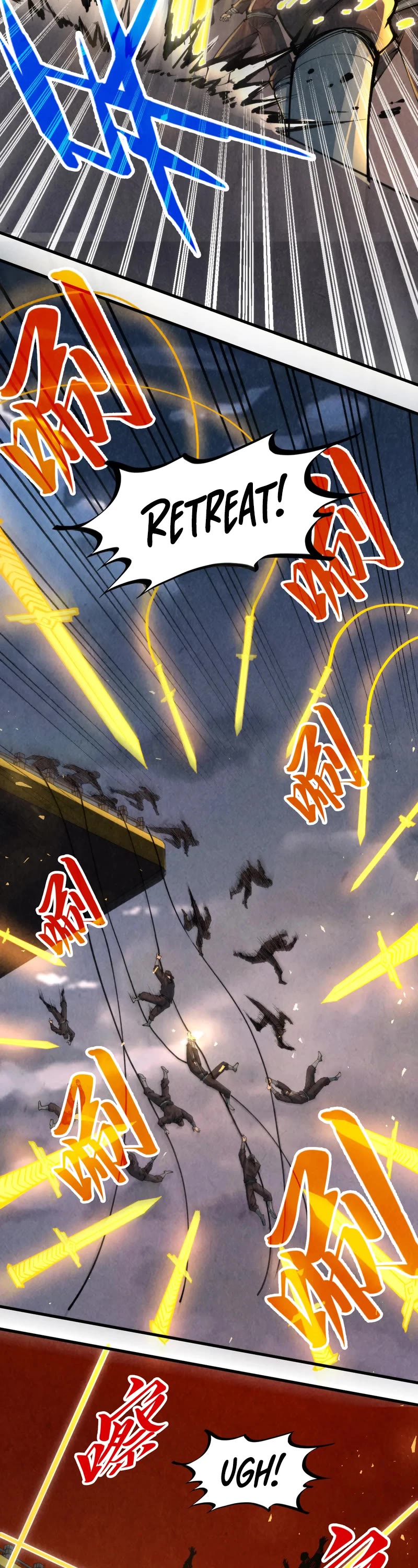 The Ultimate of All Ages Chapter 249 page 20 - Chapter 249