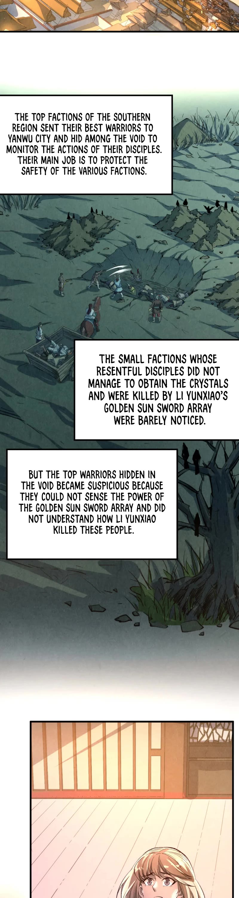 The Ultimate of All Ages Chapter 249 page 24 - Chapter 249