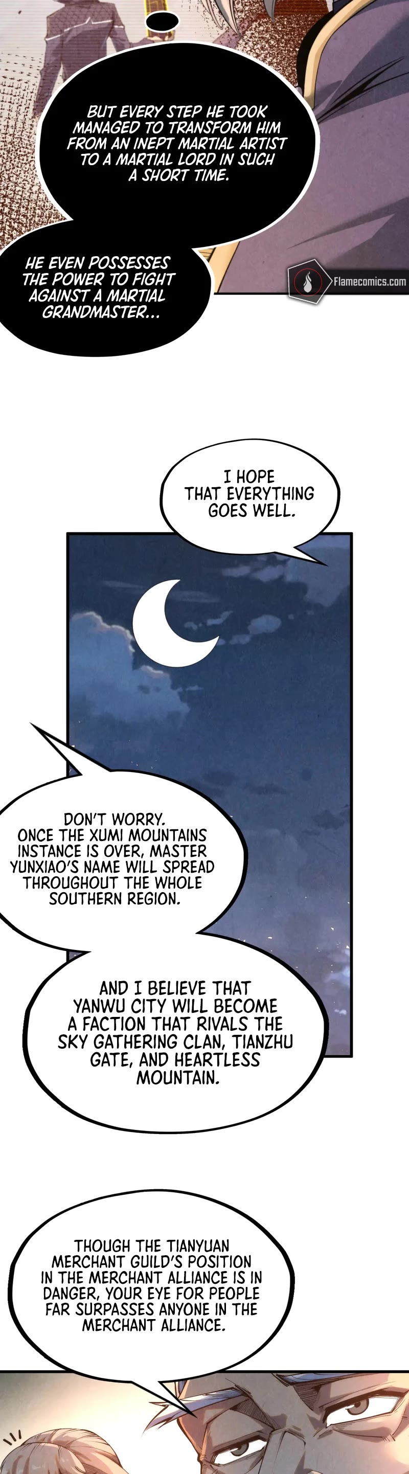The Ultimate of All Ages Chapter 249 page 28 - Chapter 249