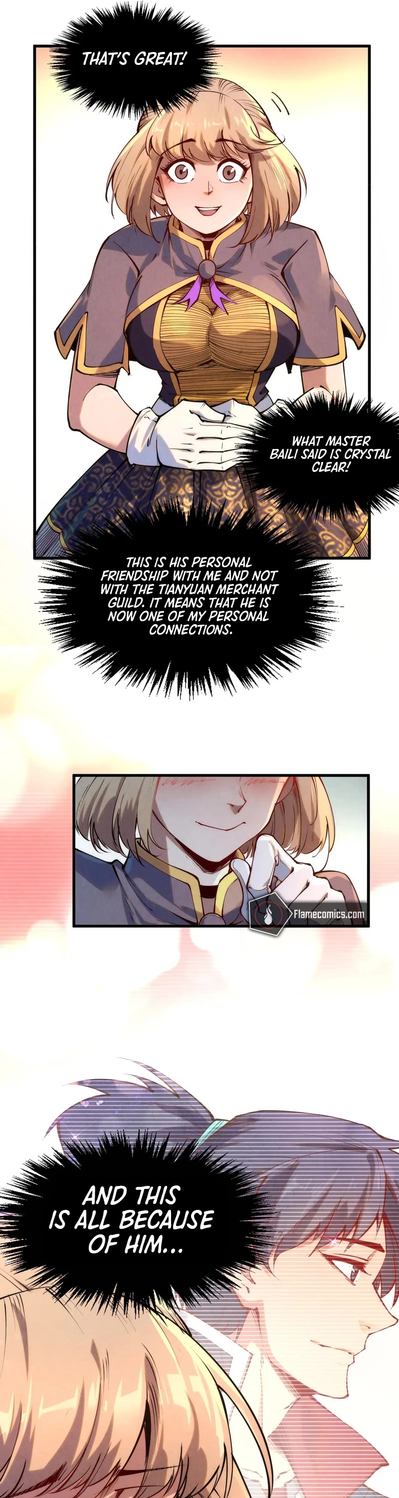 The Ultimate of All Ages Chapter 249 page 30 - Chapter 249