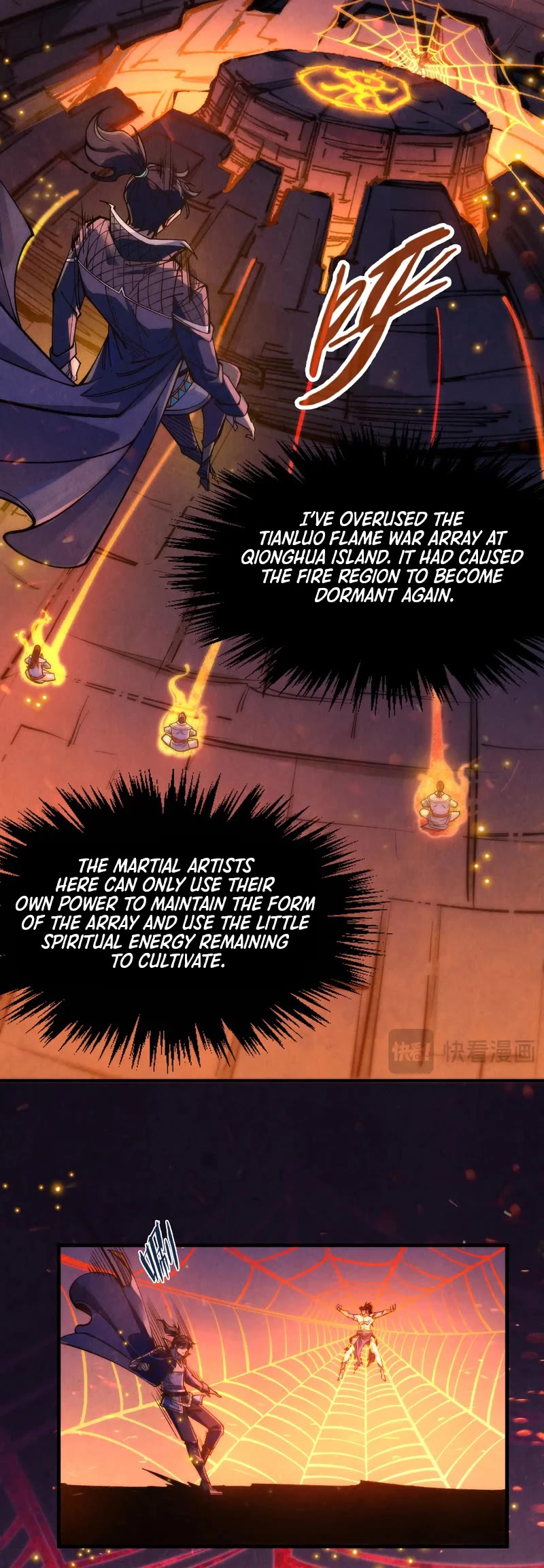 The Ultimate of All Ages Chapter 249 page 32 - Chapter 249