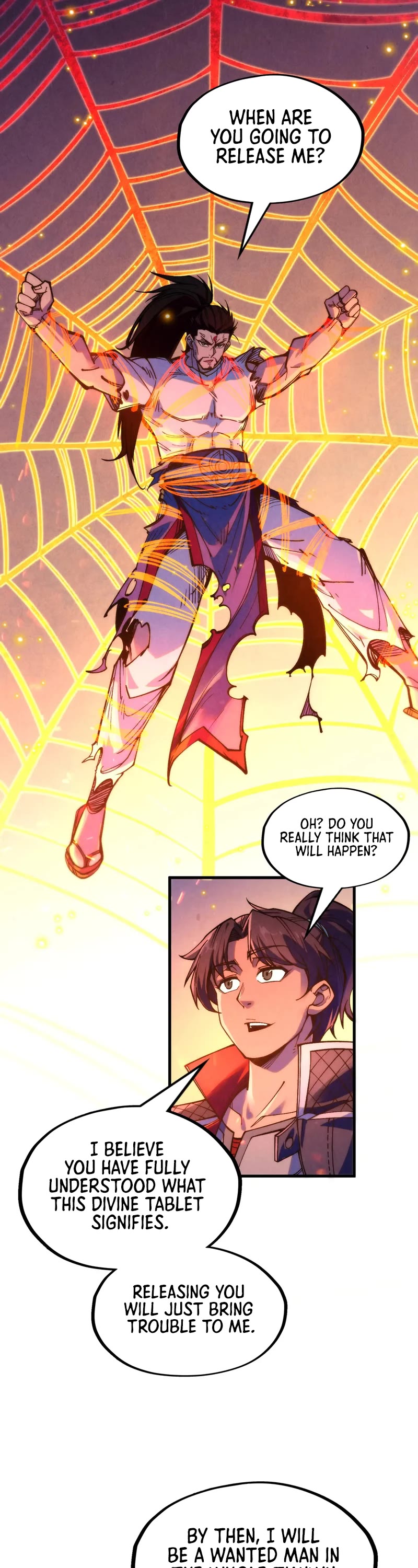 The Ultimate of All Ages Chapter 249 page 33 - Chapter 249