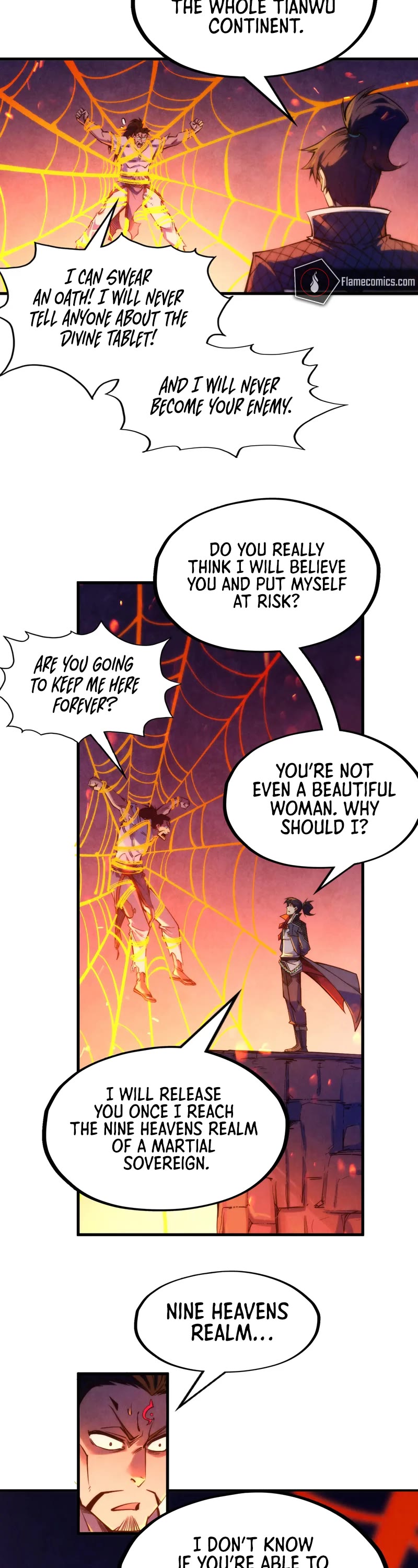 The Ultimate of All Ages Chapter 249 page 34 - Chapter 249