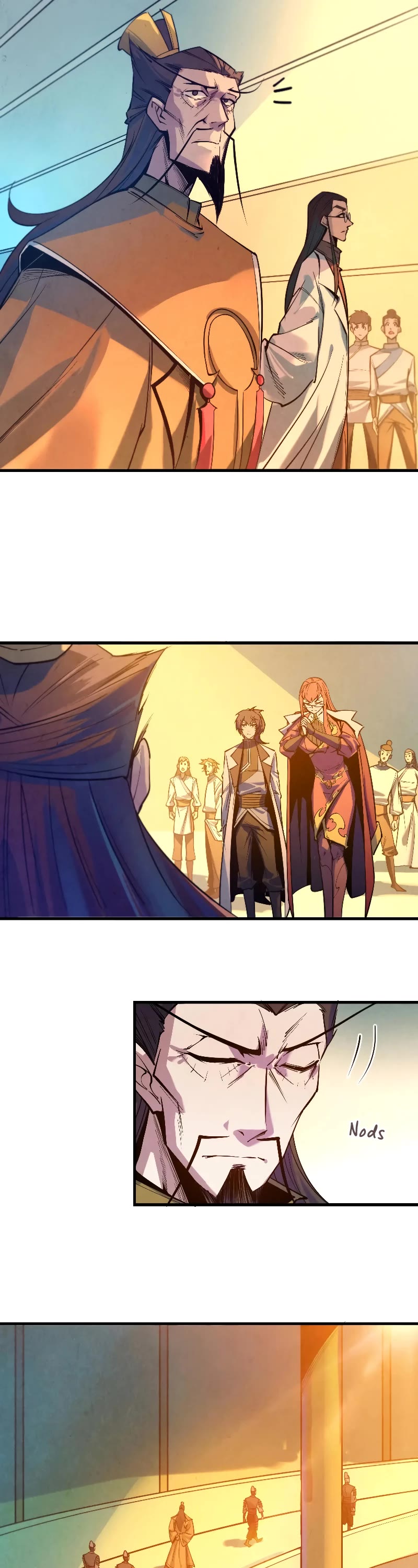 The Ultimate of All Ages Chapter 25 page 11 - Chapter 25